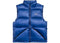 Stussy Micro Ripstop Down Vest Royal