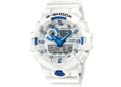 Casio Analog-Digital GA-700 Series GA-700HDS-7A