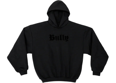 Yeezy Bully HD-01 Hoodie Black