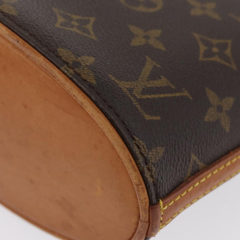 Drouot Handbag Monogram Canvas