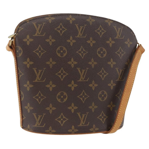 Drouot Handbag Monogram Canvas