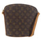Drouot Handbag Monogram Canvas