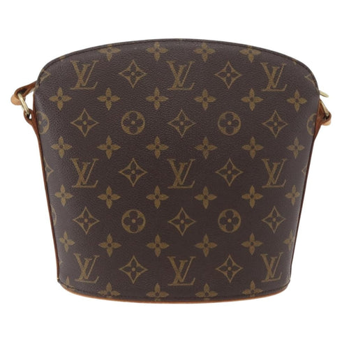 Drouot Handbag Monogram Canvas
