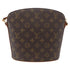 Drouot Handbag Monogram Canvas