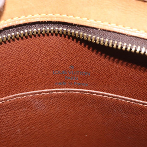 Drouot Handbag Monogram Canvas