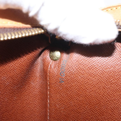 Drouot Handbag Monogram Canvas