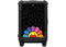 Takashi Murakami x CASETiFY Smile (Rainbow) 21" Carry-On Suitcase Matte Black