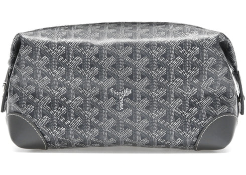 Goyard Boeing 25 Toilet Bag Gray