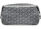 Goyard Boeing 25 Toilet Bag Gray