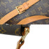 Musette Salsa Handbag Monogram Canvas GM