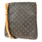 Musette Salsa Handbag Monogram Canvas GM