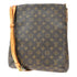 Musette Salsa Handbag Monogram Canvas GM