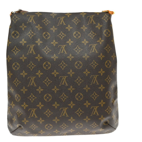 Musette Salsa Handbag Monogram Canvas GM