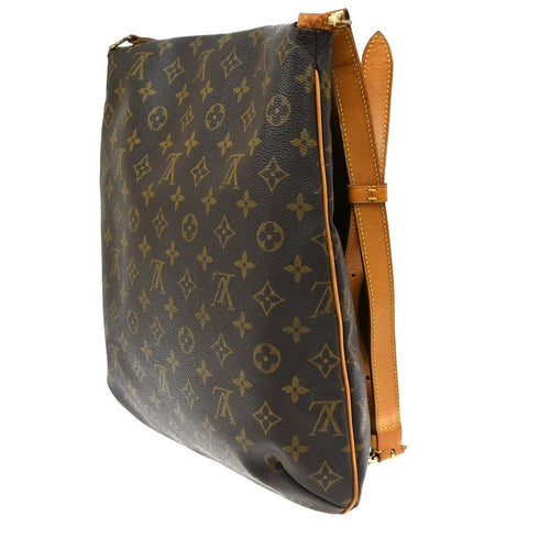 Musette Salsa Handbag Monogram Canvas GM