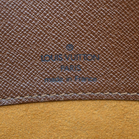 Musette Salsa Handbag Monogram Canvas GM