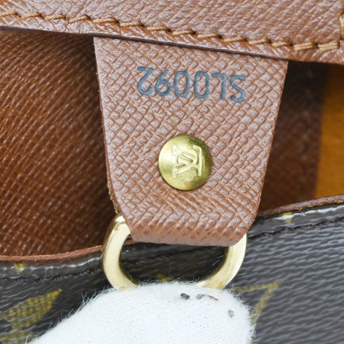 Musette Salsa Handbag Monogram Canvas GM