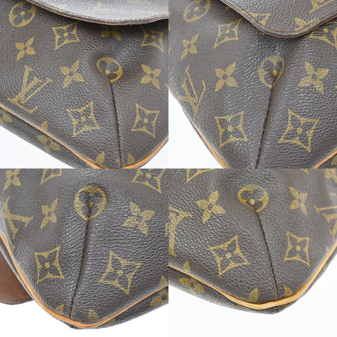 Musette Salsa Handbag Monogram Canvas GM