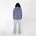 Gallery Dept Hoodie Letter Print Hoodie Sweater