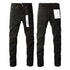 PURPLE Fashion Jeans 9023