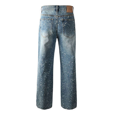 PURPLE Fashion Jeans 9126