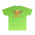Gallery Dept T Shirt Retro Printed Loose Short-Sleeved Shirt