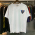 Rhude T-shirts World Champion Commemorative Cotton Casual Short Sleeve Men and Women