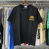 Rhude T-shirts Totem Badge Printing Cotton Casual Short Sleeve Men and Women
