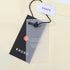 Rhude T-shirt Micro Logo Letter Badge Printed Short Sleeve T-shirt