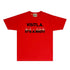 Gallery Dept T Shirt Retro Printed Loose Short-Sleeved Shirt