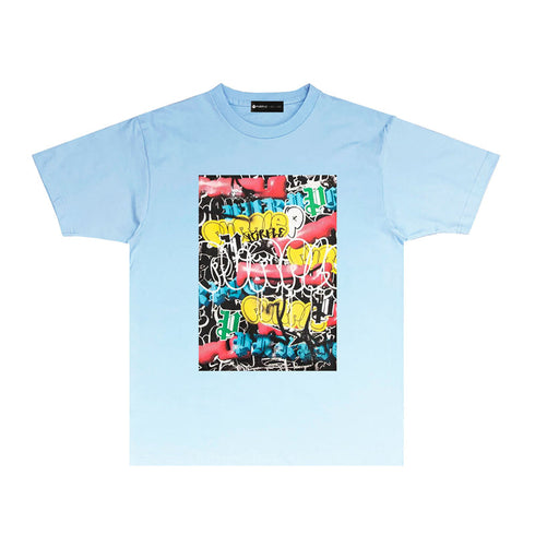 PURPLE fashion T-shirt