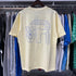 Rhude T-shirts Egyptian Pharaoh Print Cotton Casual Short Sleeves Men and Women