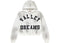 Vale Forever Classico Zip Up Hoodie White