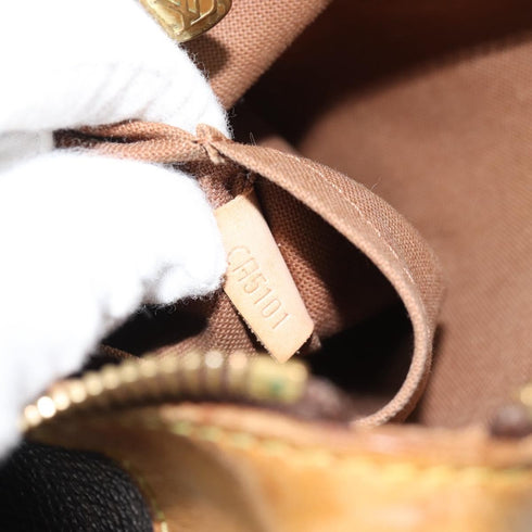 Odeon Handbag Monogram Canvas PM