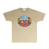 Rhude T-shirts Printed Trendy Pure Cotton