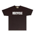 Gallery Dept T Shirt Retro Printed Loose Short-Sleeved Shirt