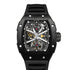 VVS Watches™ Tonneau | The Runway Skeleton