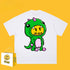 Drew T-shirts T-shirt Loose Spring and Summer