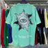 Godspeed T-shirts Helicopter Free Muse Printed Cotton Casual Short Sleeves Men and Women