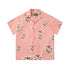 Denim Tears Button-Down Shirt Woven