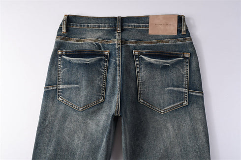 PURPLE Fashion Jeans 9114