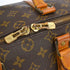 Keepall Bandouliere Bag Monogram Canvas 45