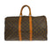 Keepall Bandouliere Bag Monogram Canvas 45
