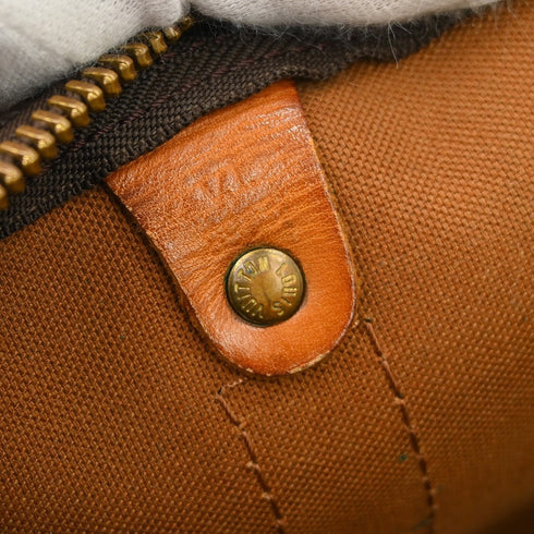 Keepall Bandouliere Bag Monogram Canvas 45