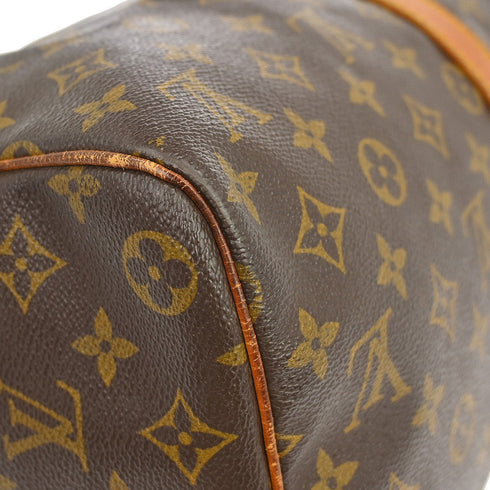 Keepall Bandouliere Bag Monogram Canvas 45