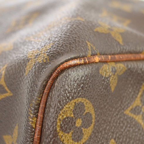 Keepall Bandouliere Bag Monogram Canvas 45
