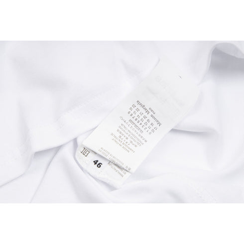 Maison Margiela T-shirt Crew Neck Loose Short Sleeve T-shirt