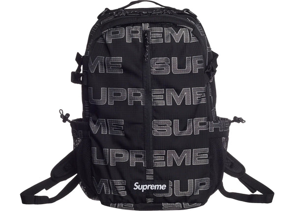 Supreme Backpack (FW21) Black