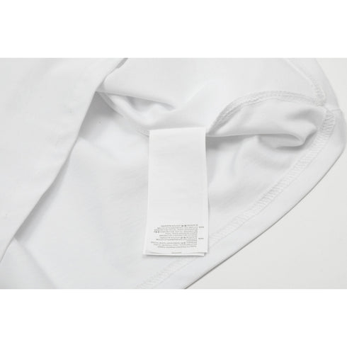 Maison Margiela T-shirt Crew Neck Loose Short Sleeve T-shirt