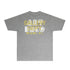 Gallery Dept T Shirt Retro Printed Loose Short-Sleeved Shirt