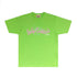Gallery Dept T Shirt Retro Printed Loose Short-Sleeved Shirt
